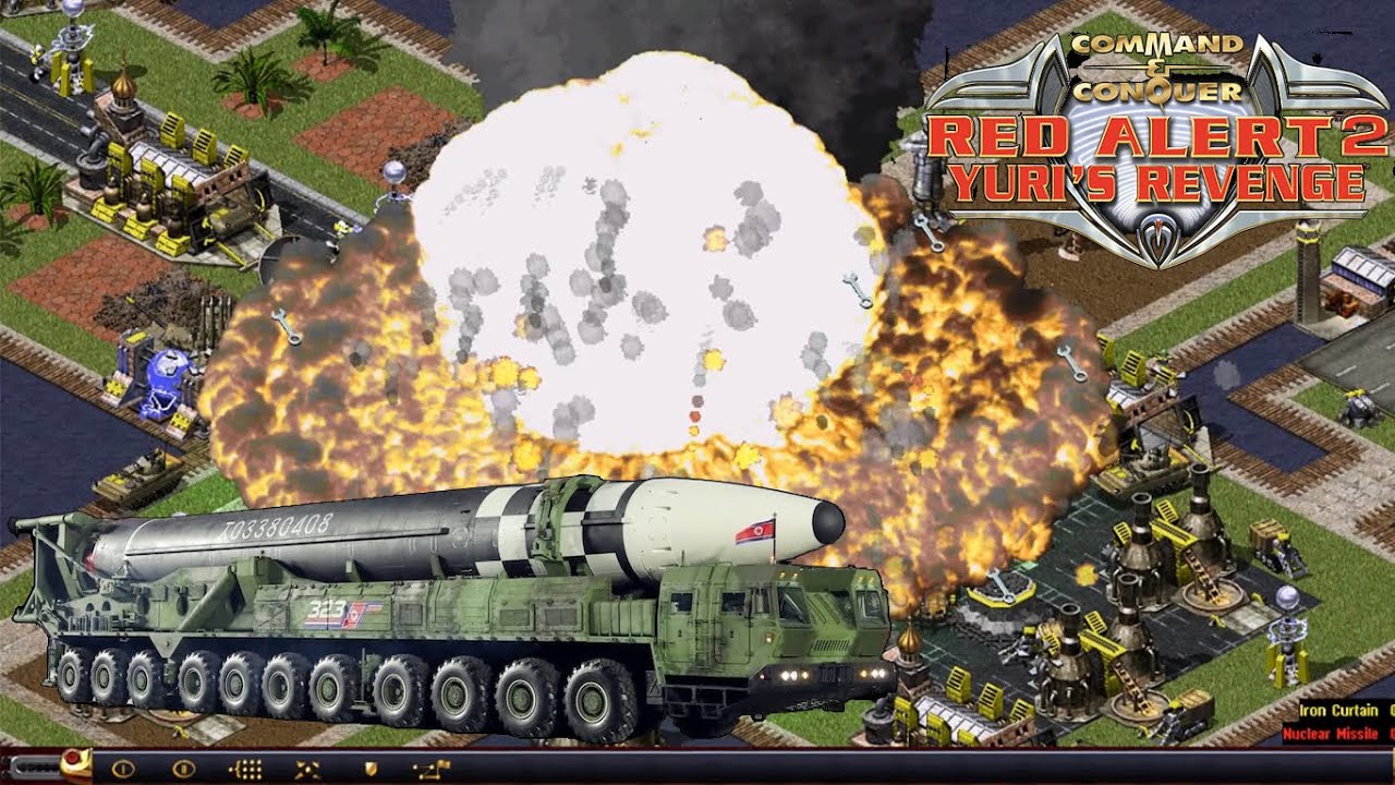 🔥📥 Новый безумный мод для RED ALERT 2! Ракеты SCUD, TOPOL, новые юниты и эпический саундтрек 🎧