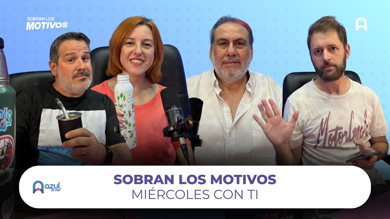 Sobran los motivos | 11/3
