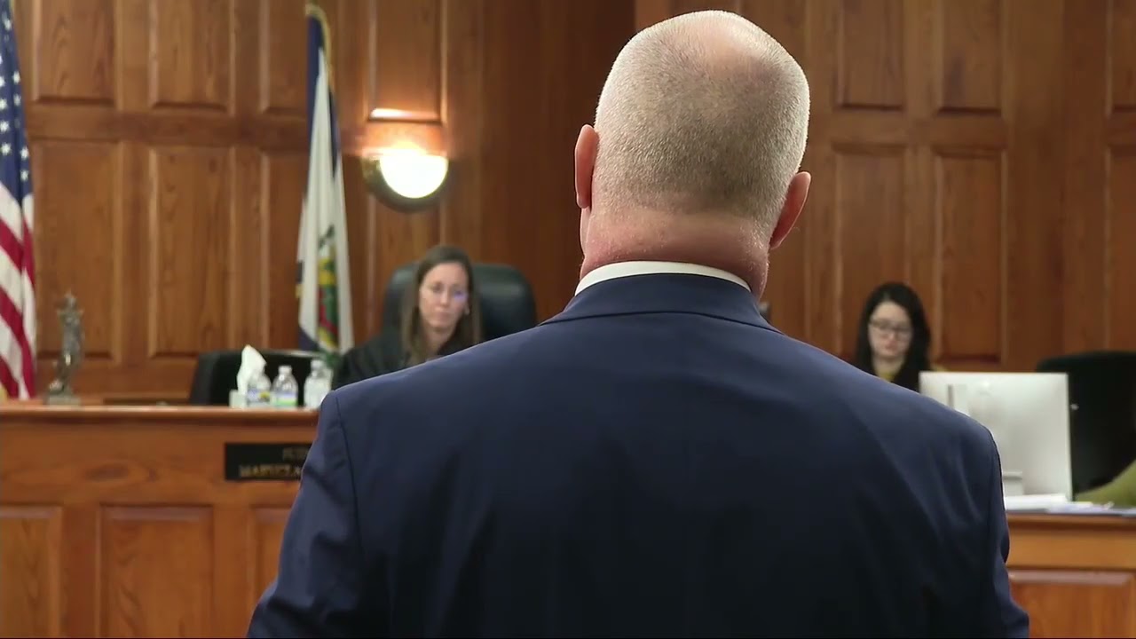 Forensic psychologists testify in West Virginia child abuse, trafficking case