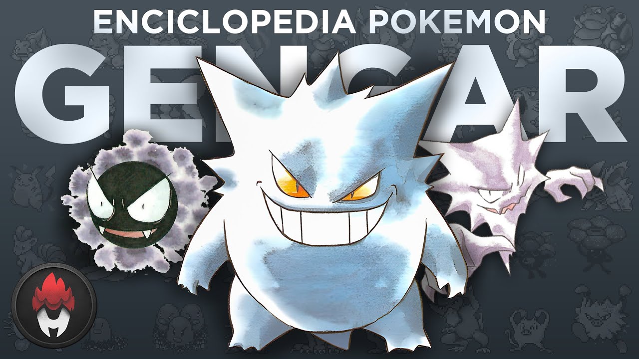 Sapevi che GENGAR...? - Enciclopedia Pokémon S1E1