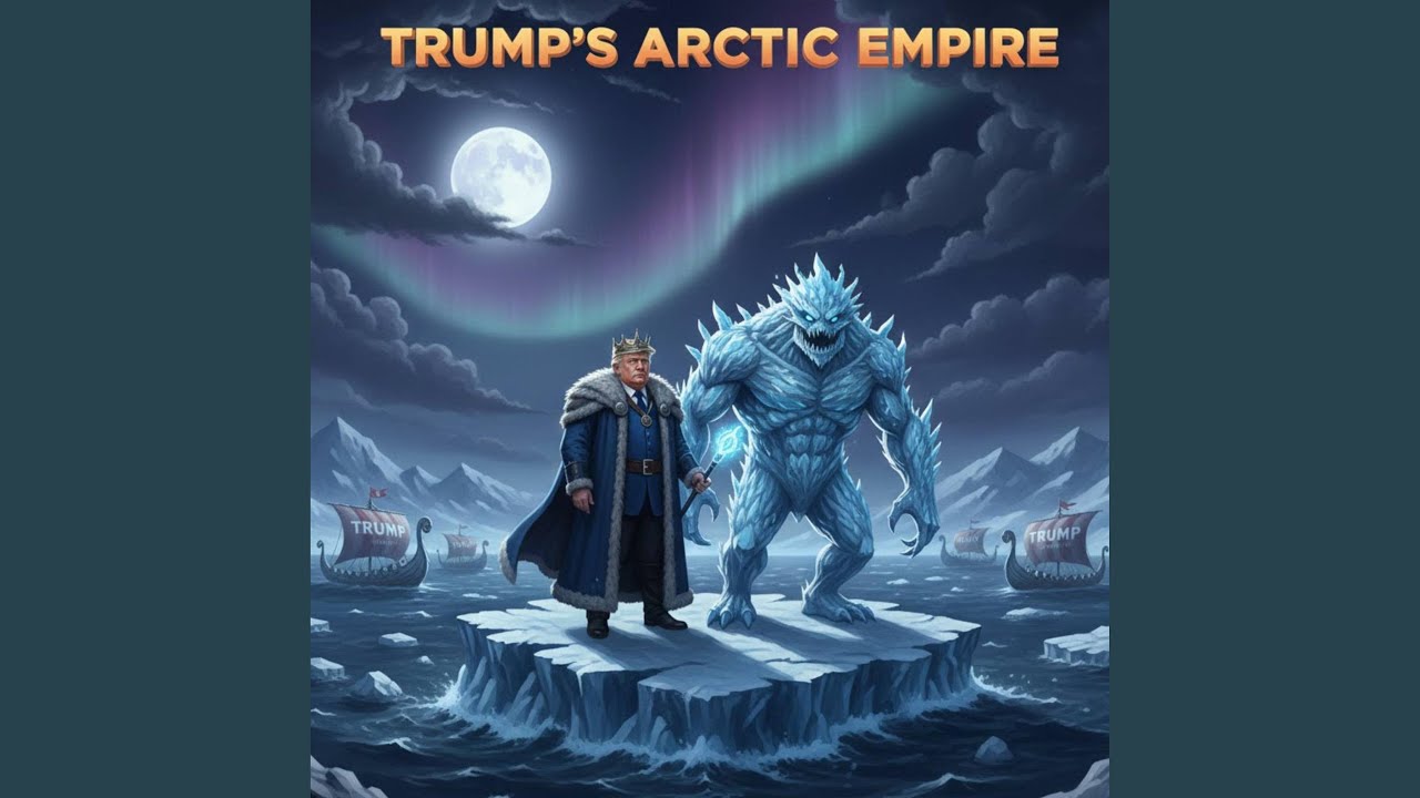 TRUMPS ARTIC EMPIRE