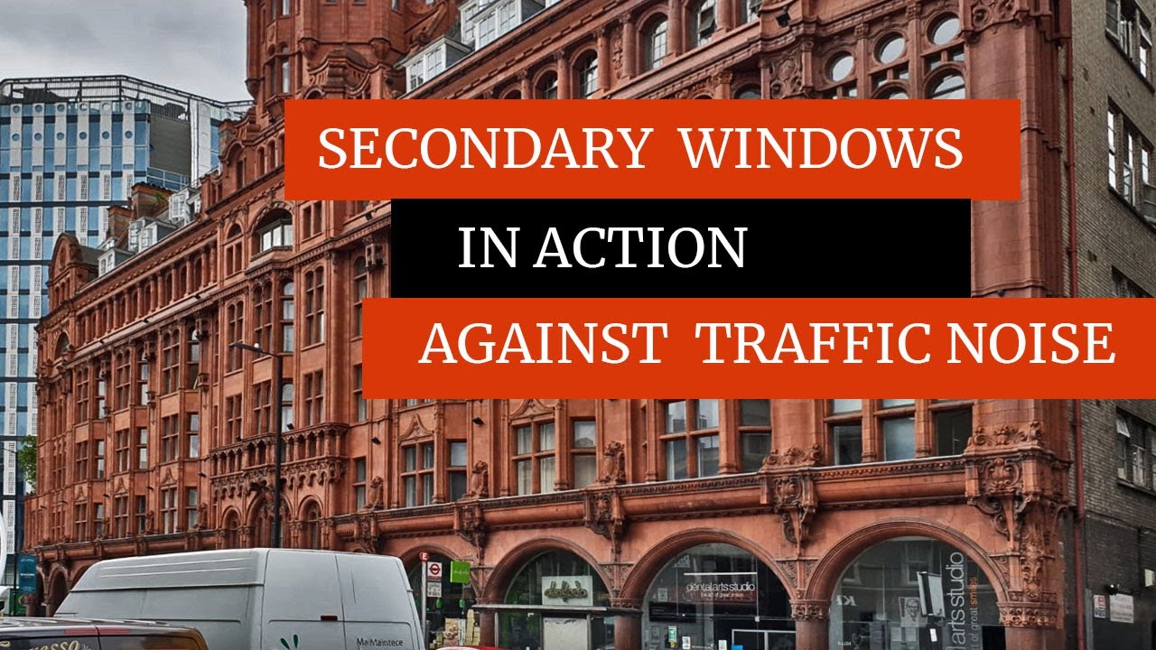 Secondary high performance windows (secondary glazing in action)
