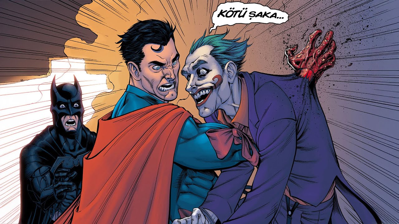 Superman Artık Acımasız, Diktatörün Doğuşu: Injustice DC