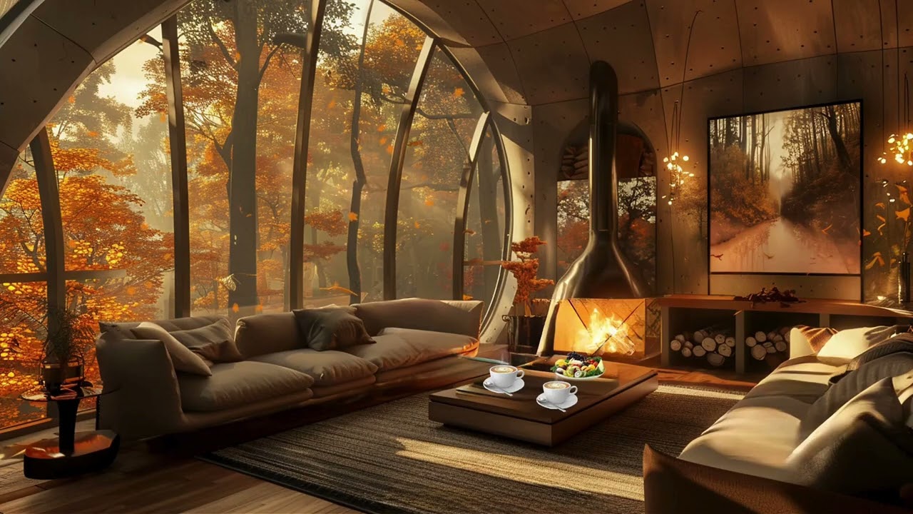 By the Fire, Jazz Remains — Pure Jazz