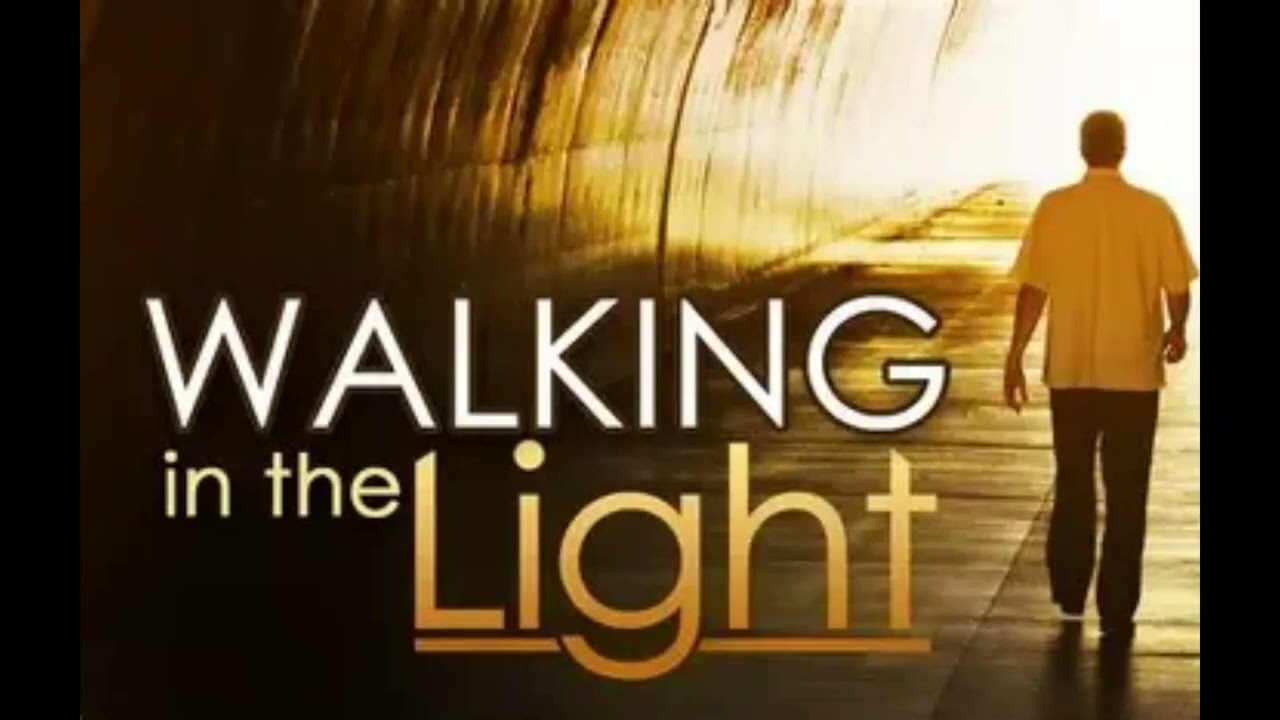 WALK IN THE LIGHT    ST MICHAELS SCHOOL CHILDREN