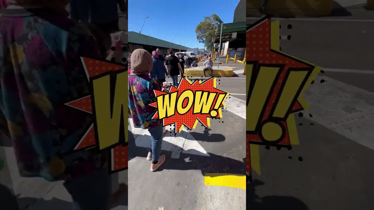FLEMINGTON MARKET | FOOD, CLOTHES, FRUITS, PHONES, SHOES, PETS & MORE  - A DAY TOUR