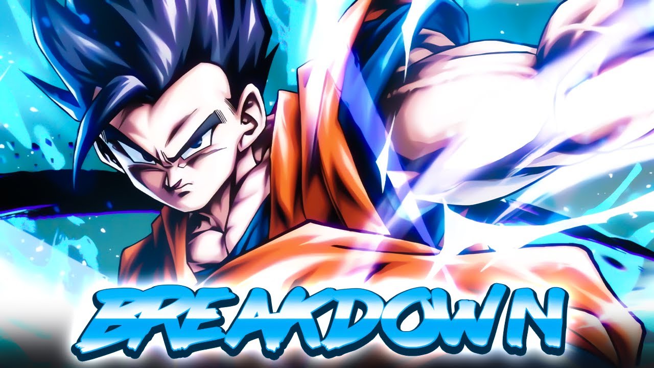 (Dragon Ball Legends) ah