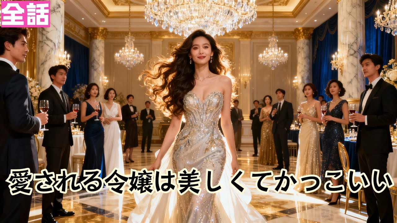 【日本語吹き替え】我が家のお嬢様は本当にすごい！！#minidrama #短編ドラマ #日本語吹き替え #中国ドラマ #ショートドラマ #復讐劇 #ドラマ #ミニドラマ #かわいい子#短編ドラマ