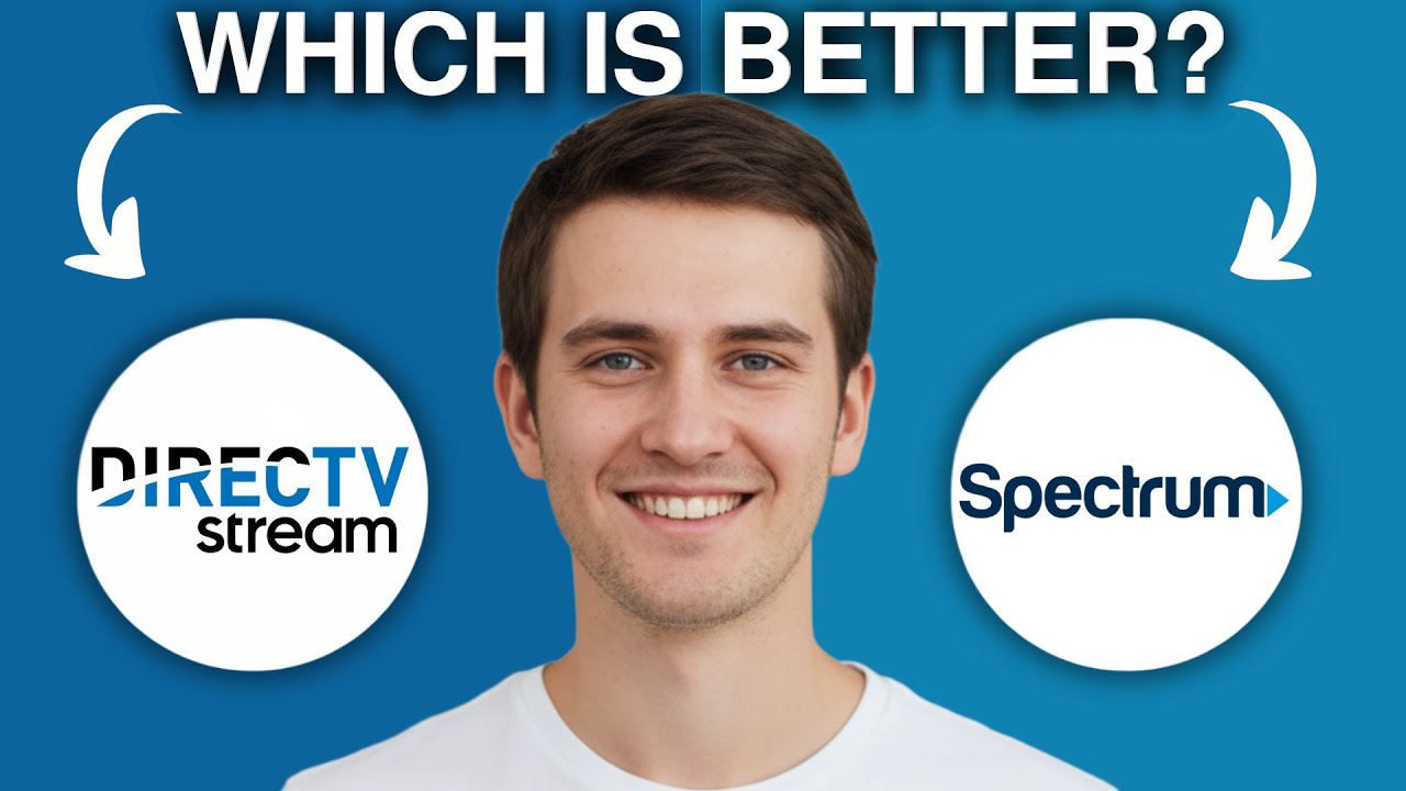 DirecTV Stream vs Spectrum: Which is Better?(2026)