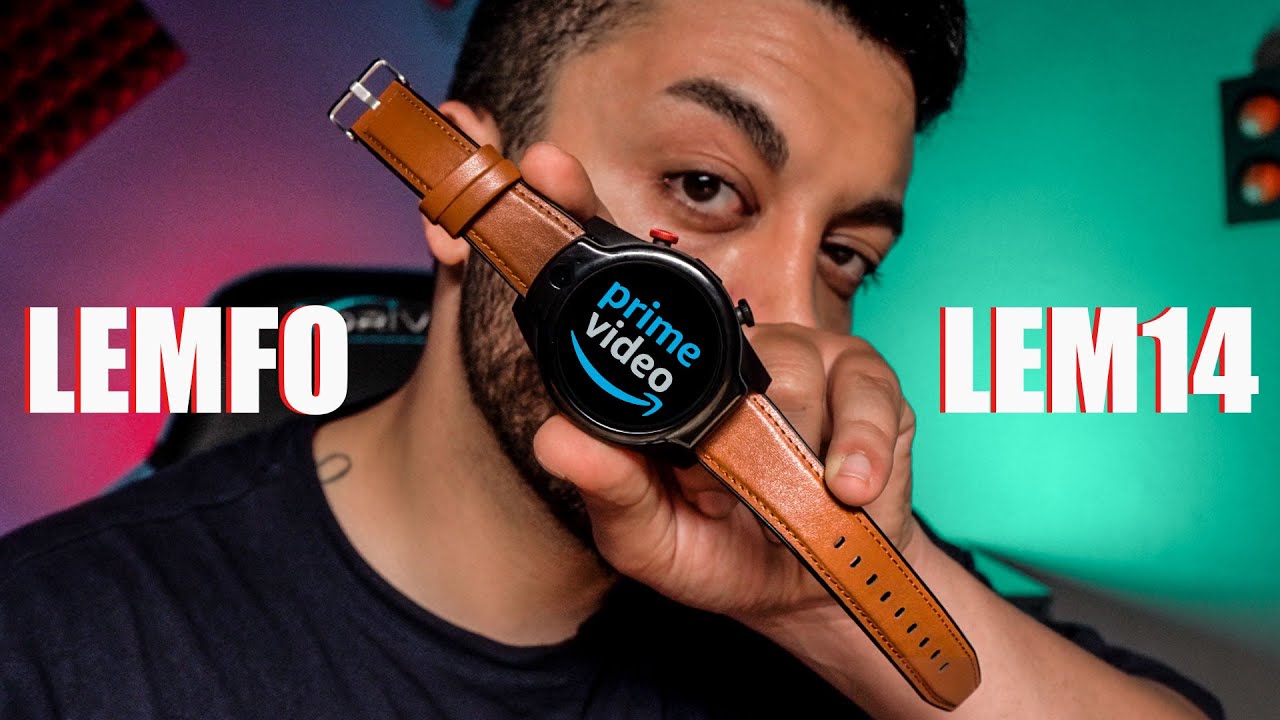 BU BİR AKILLI SAAT DEĞİL BU BİR KOL TELEFONU - LEMFO LEM14 Akıllı Saat