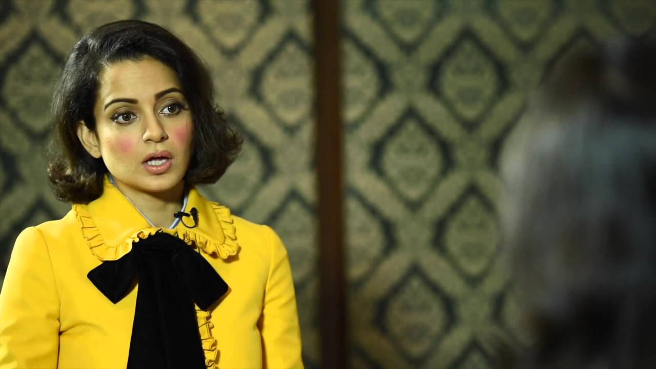 Does Kangana Have Friends In Bollywood- HT Leadership Summit 2015