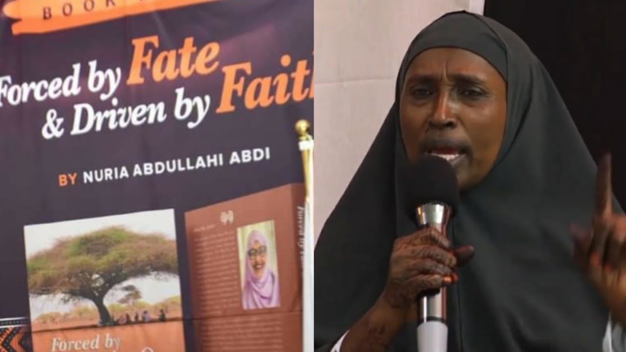 Anigana iqab,naag shaqaale ah igu qab,suurta gal ma aha,Madam Oray oo talo muhiim ah xaasaska laqabo