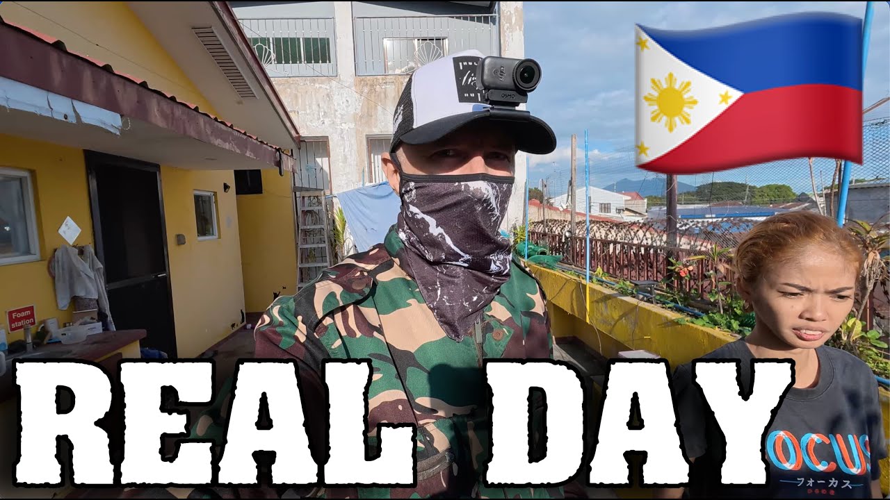 Our Unplanned Day in the Philippines — From Dentist to Fields Avenue