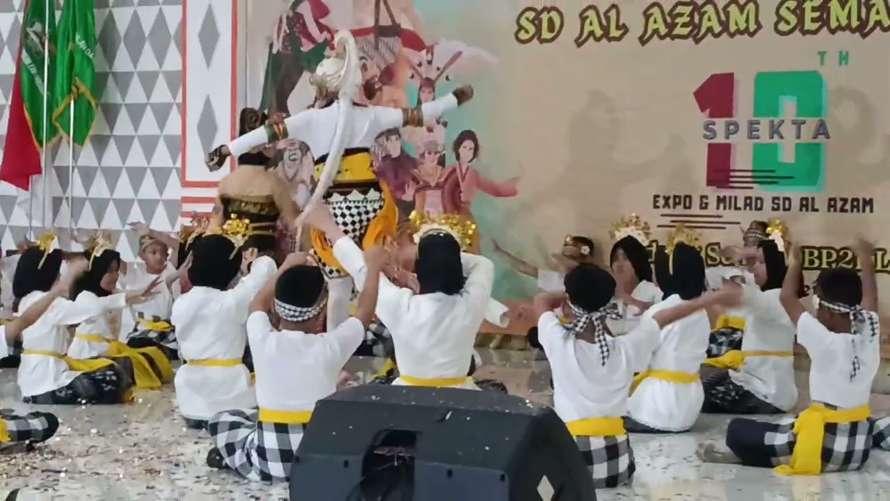 Hanoman obong ( expo rara ) 
