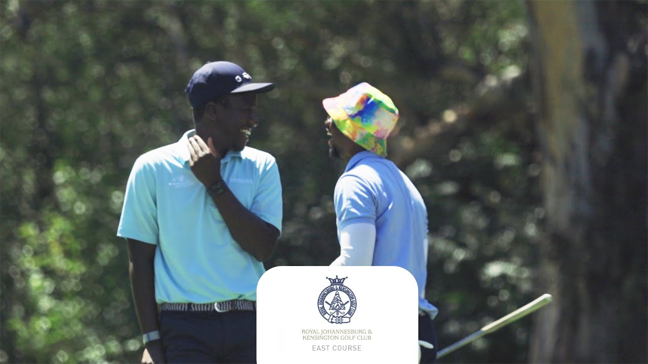 🏌️‍♂️⛳ Epic Mexi Challenge at Royal Johannesburg  | Stroke Play Vlog
