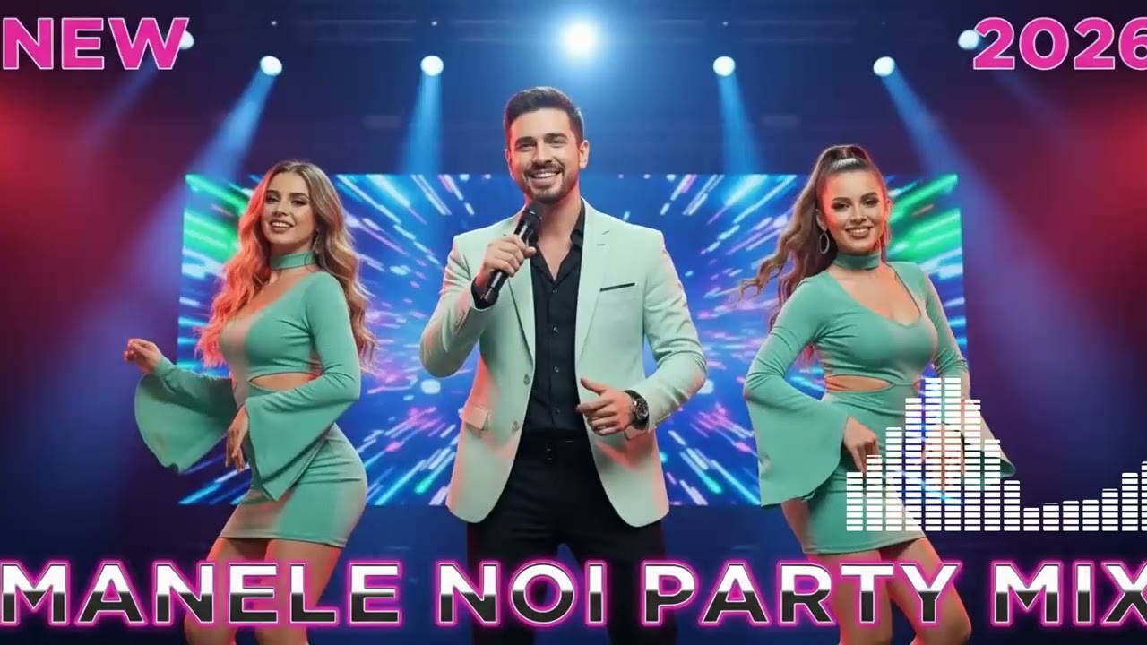 Manele Noi 2026 - Hituri Explozive 2026 pentru Auto! 🎵 Vibe Românesc și Super Hituri 🔥