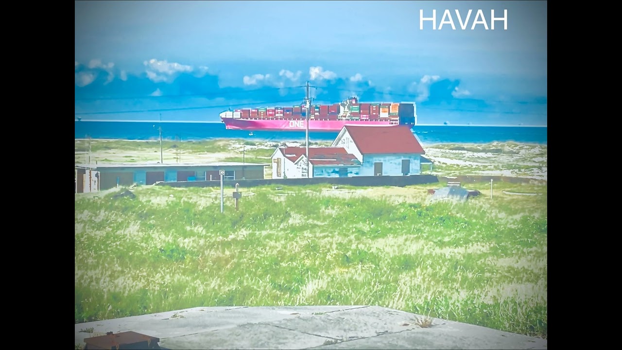 HAVAH - 70&rsquo;s Seaside Drama