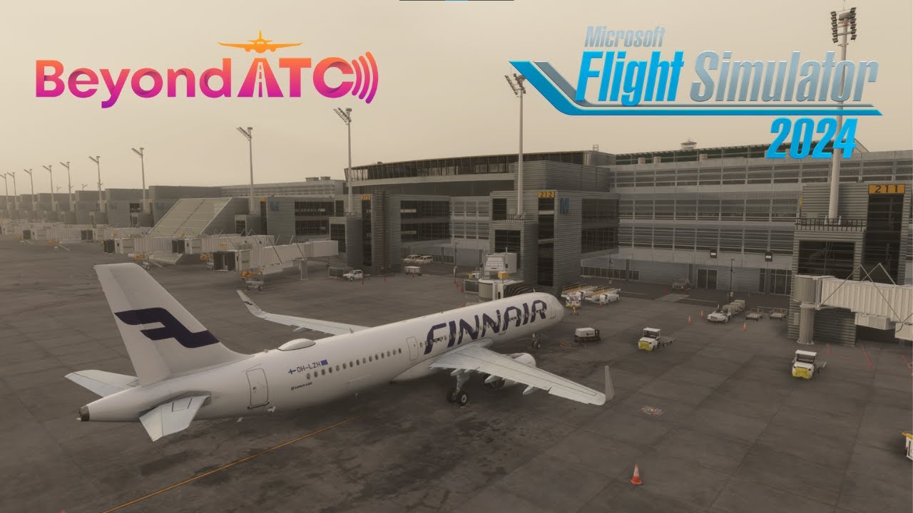 Full Flight Airbus A321 Fenix Munich - Helsinki