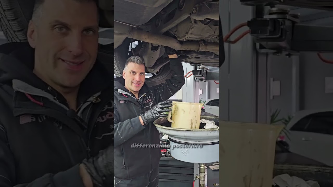 Tagliando completo  - Garage Cocchi