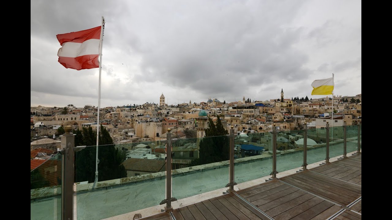 ÖCV-Reise nach Israel 2016