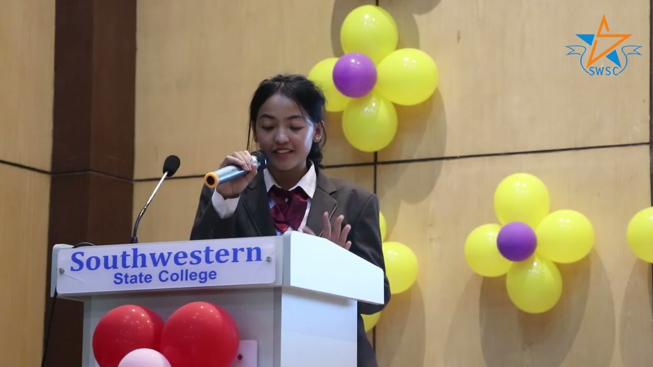 Management Story Telling || Southwestern State College || 2025 || Part-15