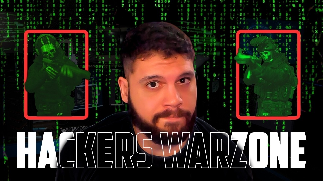 ISSO TA FORA DE CONTROLE, COMPILADO HACKERS NO WARZONE