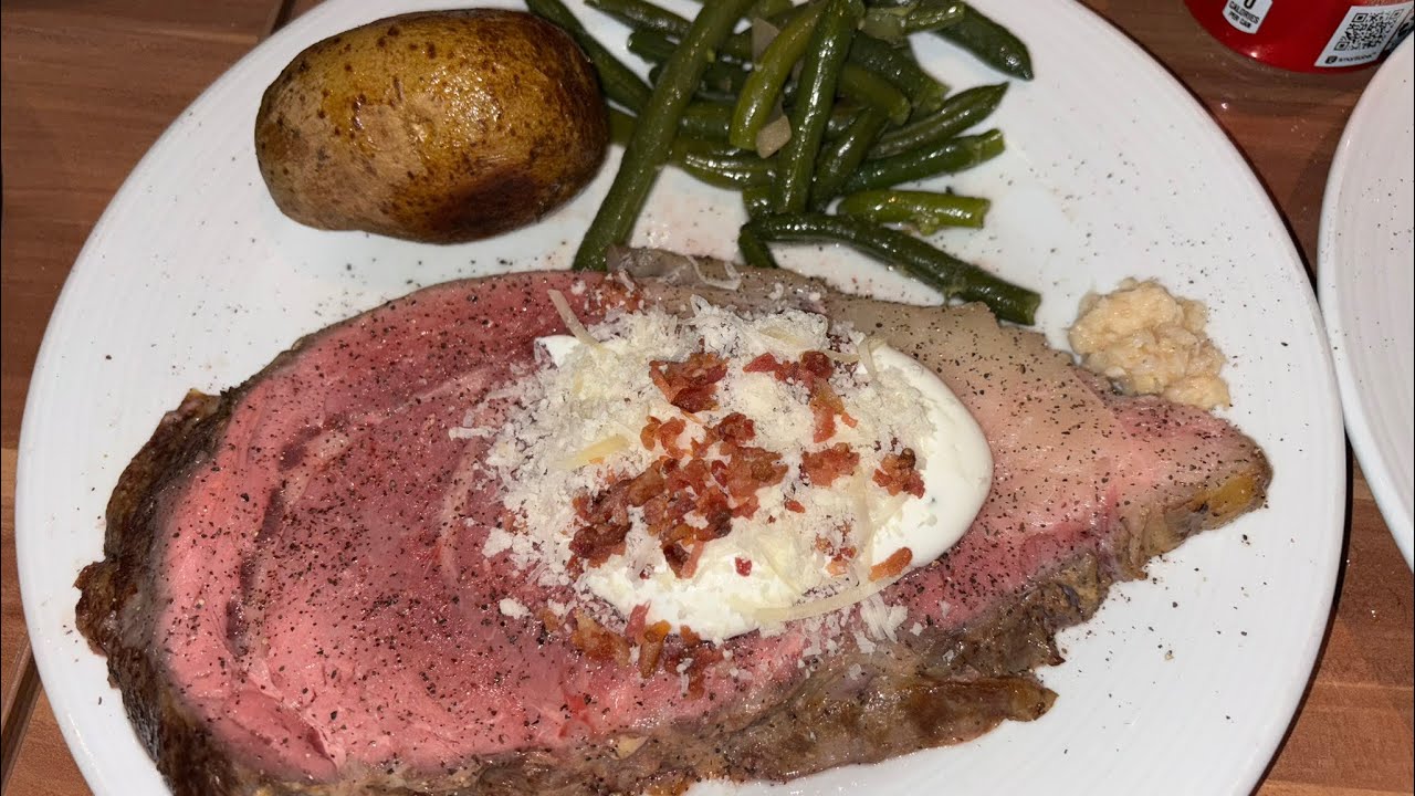 Food on our Carnival Horizon Cruise