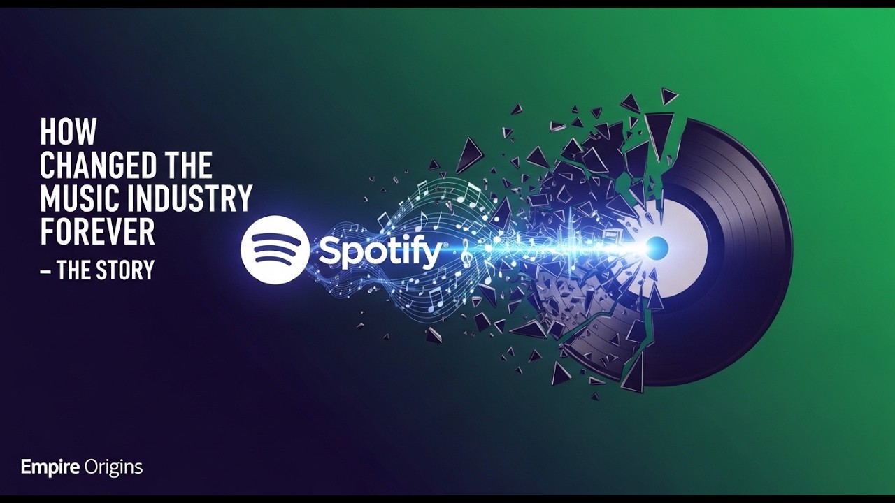 How Spotify Changed the Music Industry Forever &ndash; The Story