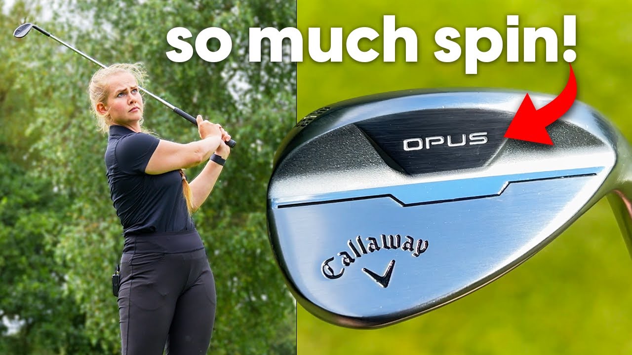 ЛУЧШИЙ клин Callaway? | Обзор Callaway Opus и Opus Platinum