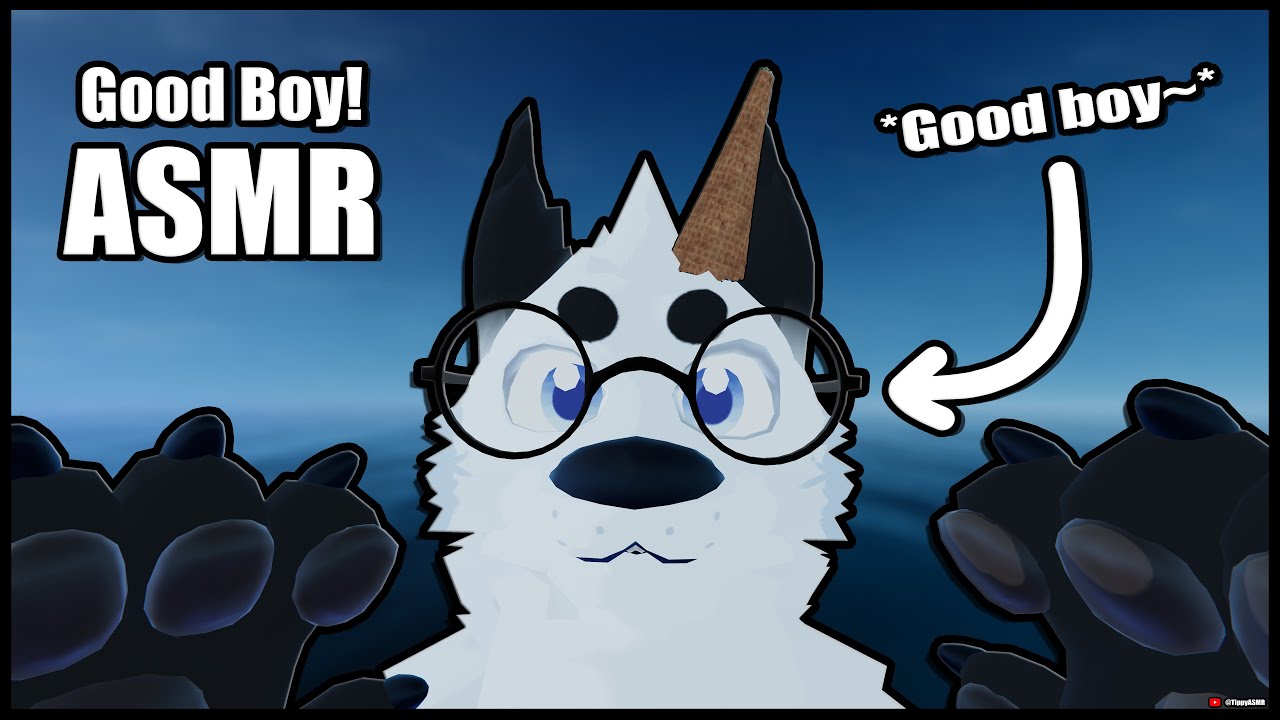 [Furry ASMR] Taidum Calls You A Good Boy! (Whispering)