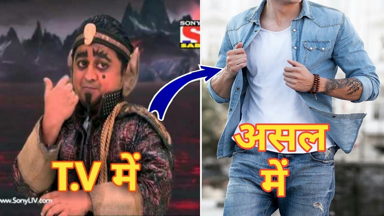 बालवीर सीरियल का तोबा तोबा असल में दिखता है बेहद हैंडसम और स्टाइलिश | Tauba Tauba in Baal veer