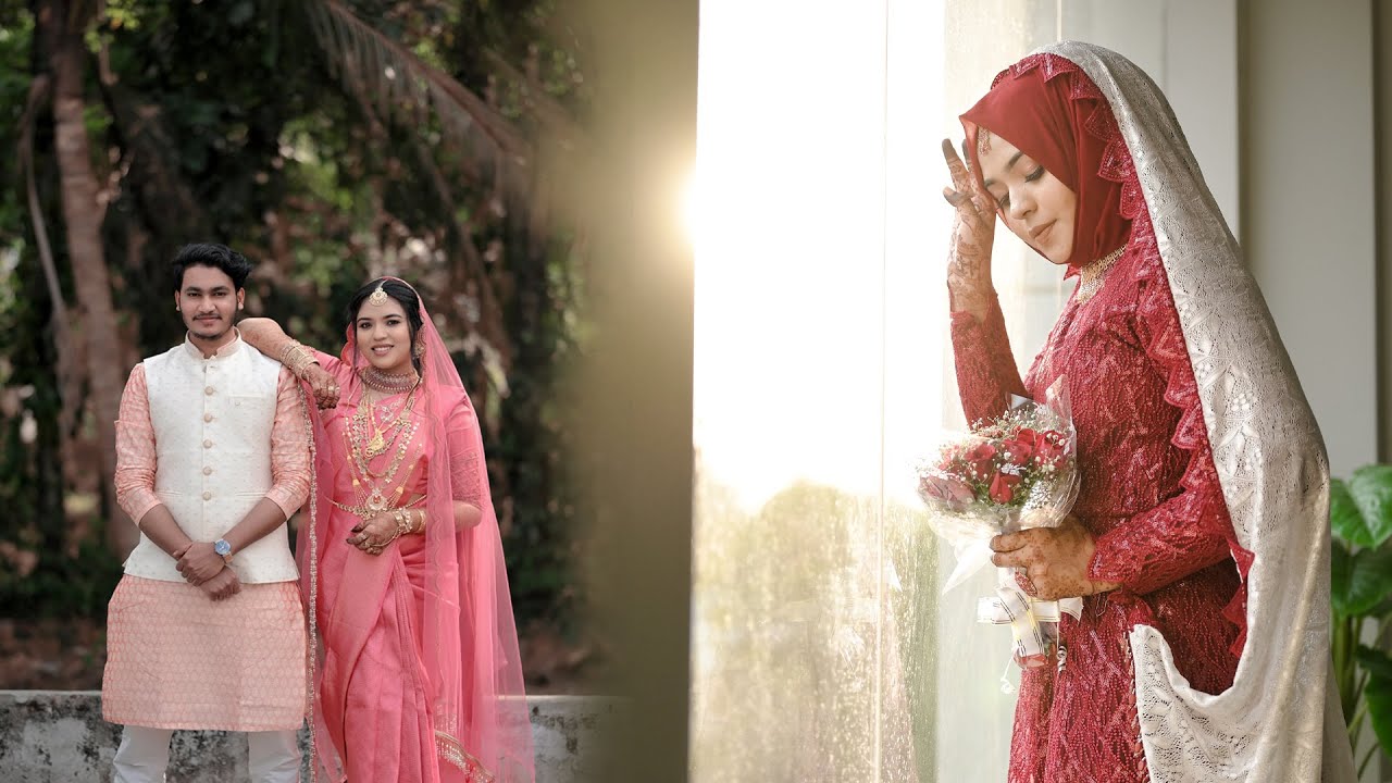 SHAHMA SHAJEER WEDDING  2023