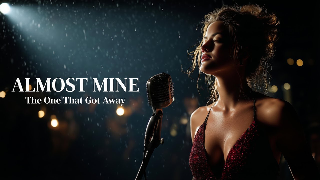 Almost Mine - Sad Emotional Ballad 2025 💔 | Best Heartbreak Song original audio(POV)