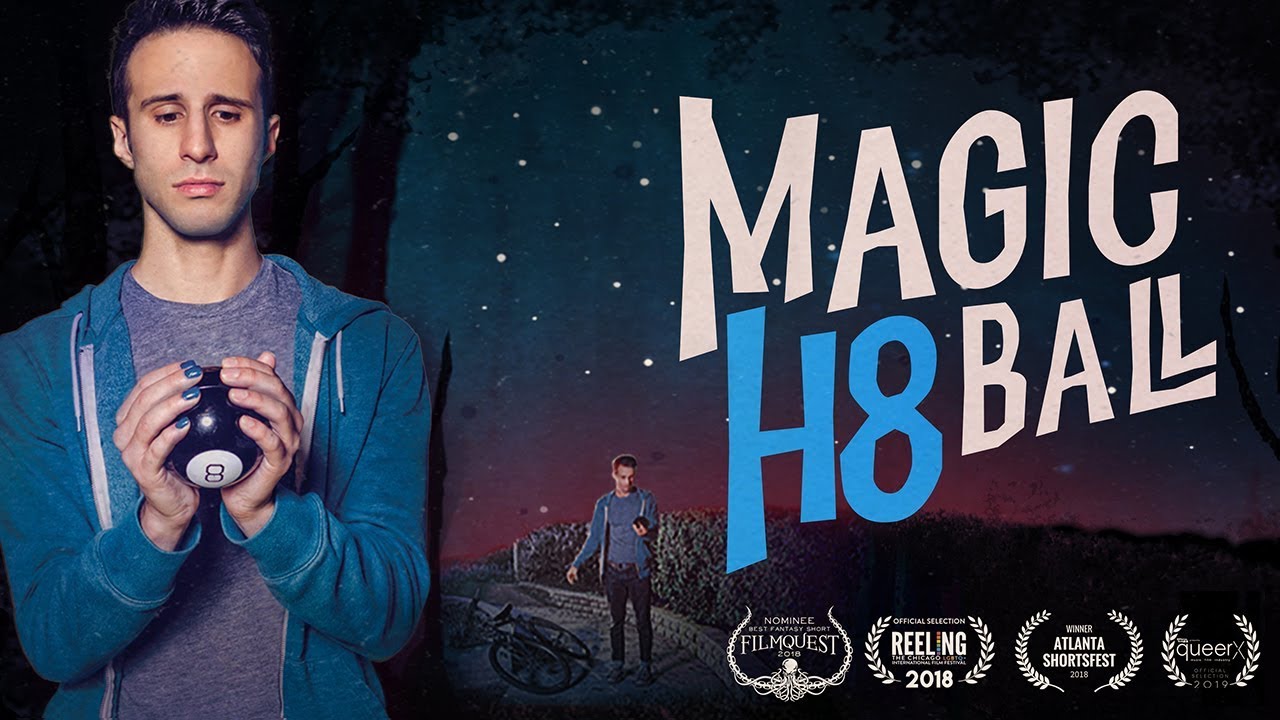 Magic H8 Ball | Gay Comedy Short Film