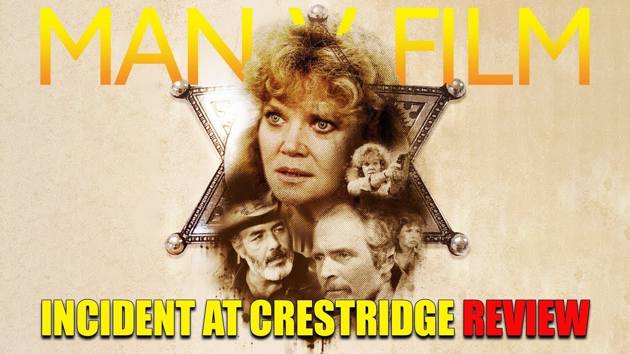 Incident at Crestridge  | 1981 | Movie review | Fun City Editions # 20 | Primetime Panic 2