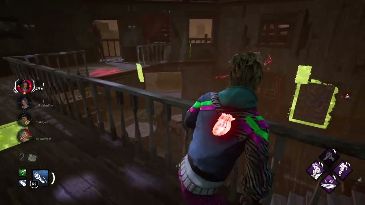 Dead by Daylight_Dc