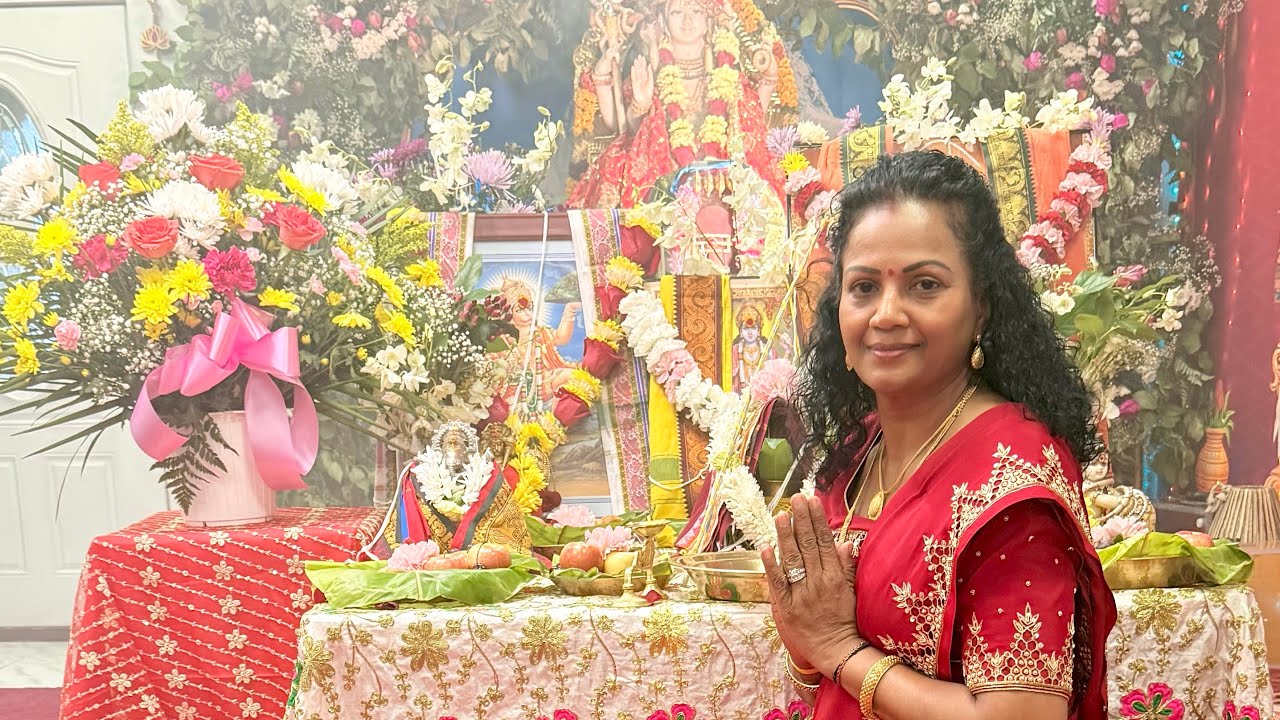 Donna Mahant beautiful Hanuman, Shiva,Krishna Puja February 21st, 2026