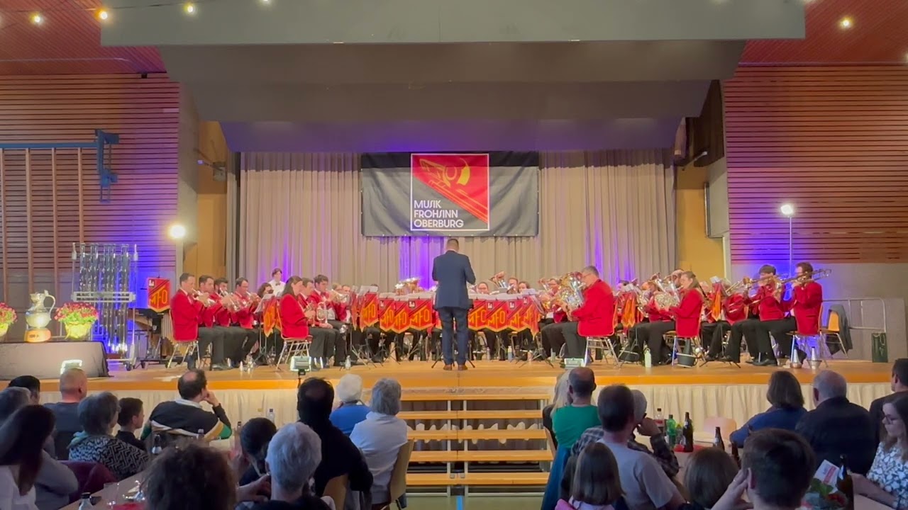 Columbus - Thierry Deleruyelle - Musik Frohsinn Oberburg