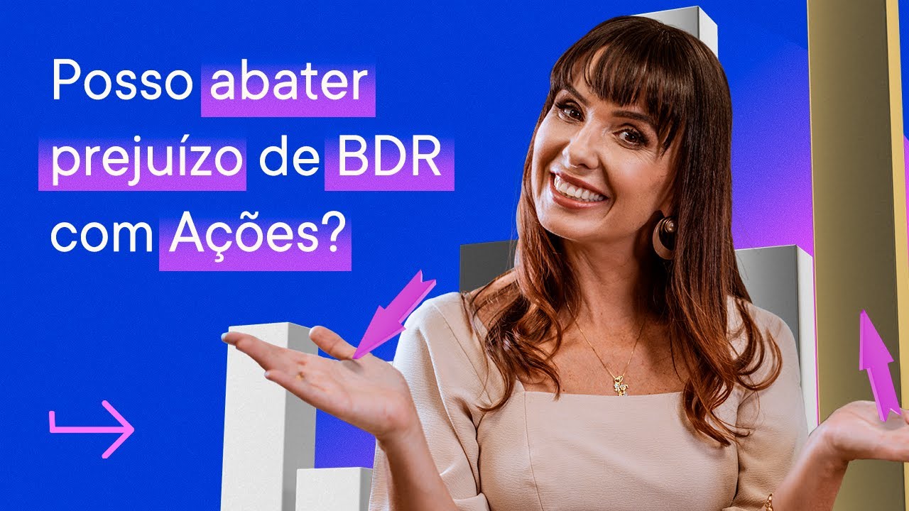 Posso compensar PREJU&Iacute;ZO de BDR com LUCRO de A&Ccedil;&Otilde;ES? | #Tributa&ccedil;&atilde;oNaBolsadeValores
