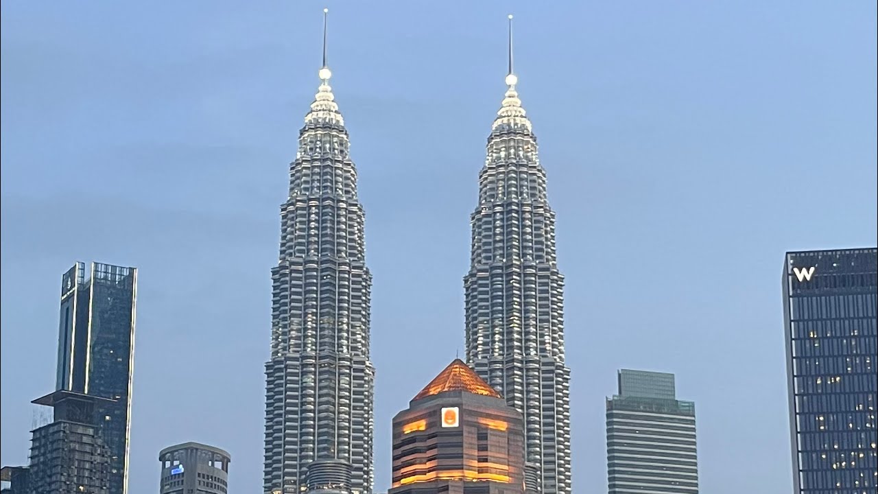 KL Short Trip To IJN