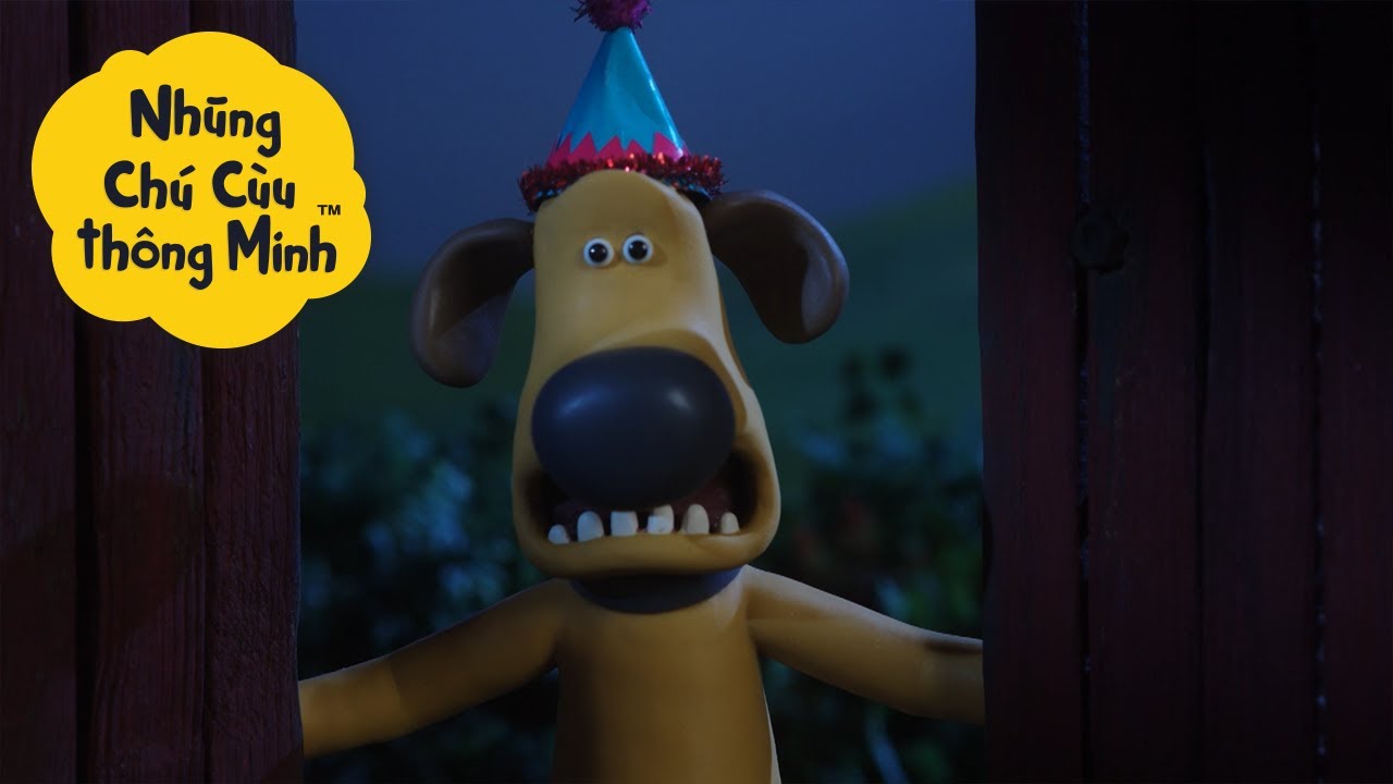 Ngày tiệc tùng🐑 Những Chú Cừu Thông Minh 🐑  Tập đầy đủ