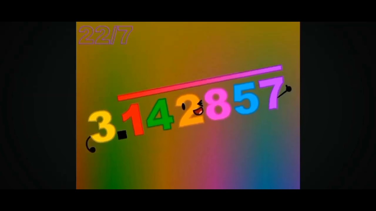 Number decimals Band Episode 24 23 22 - 21 (NOT MINE GMV)