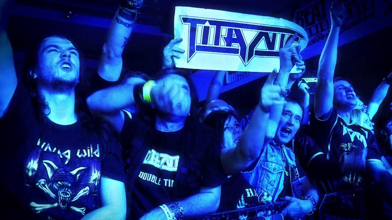 Titanic (heavy metal Brno) - Metalovej svátek (Oficiální video 2016)