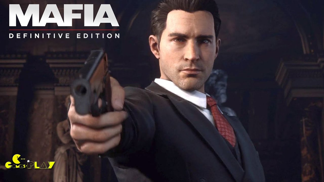 Mafia Definitive Edition - O Filme (Legendado)