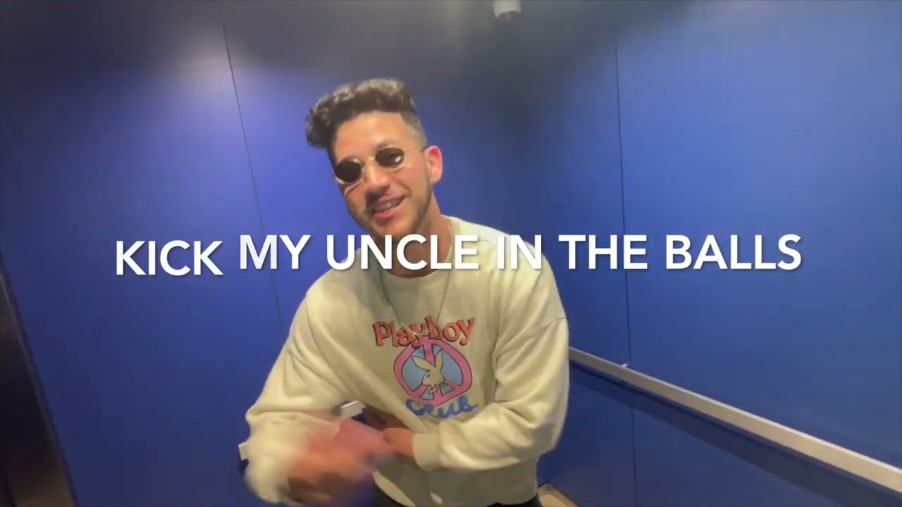 Farted In The Elevator [OFFICIAL MUSIC VIDEO]