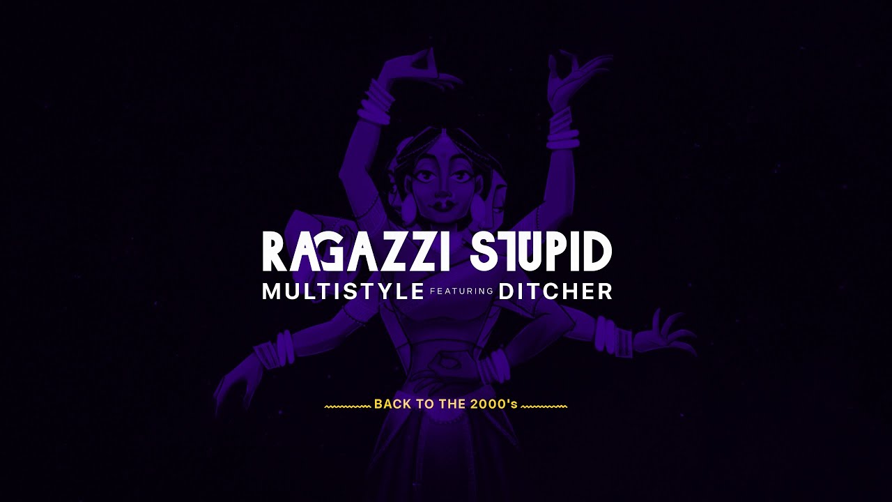 MultiStyle - Ragazzi Stupid (feat. Ditcher) | 2007 (AUDIO)