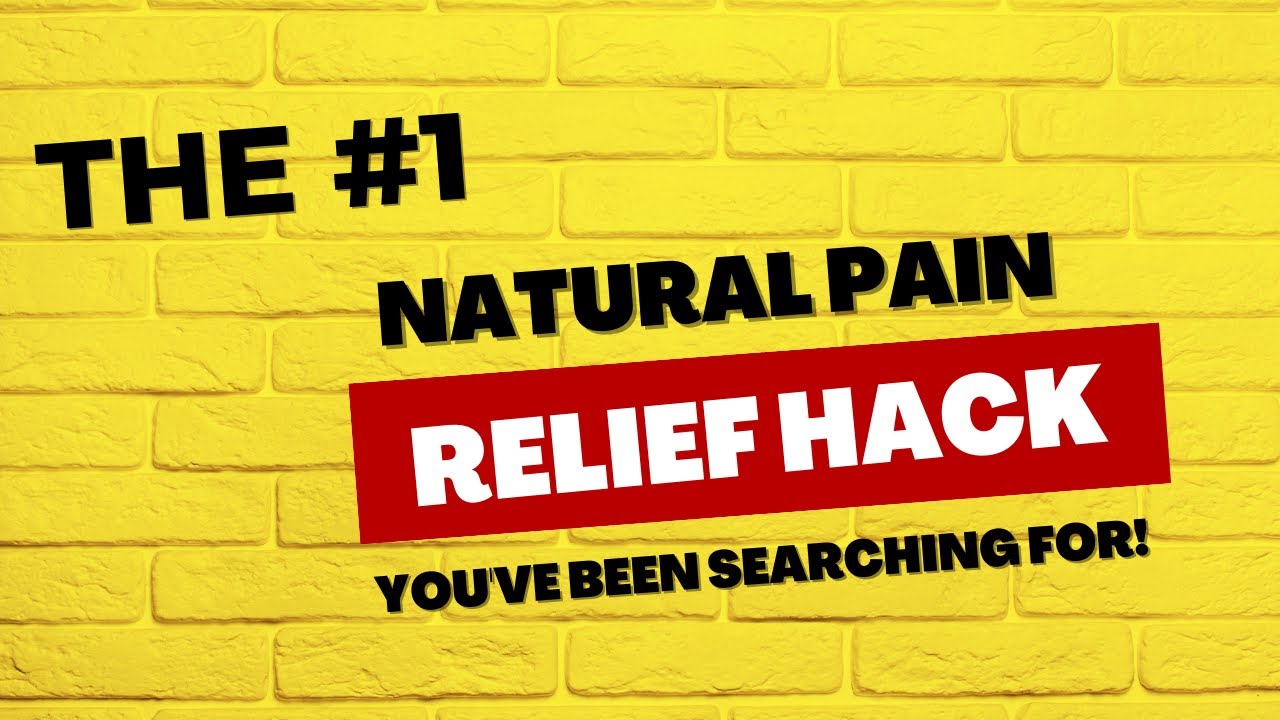 Unlocking the Secrets of THC: The Natural Pain Relief Solution You've Been Searching For
