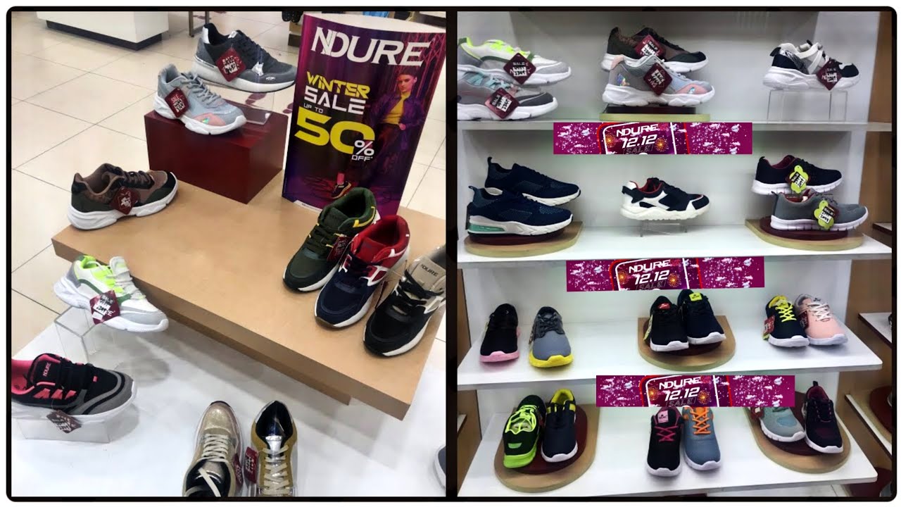 Ndure Shoes 12/12 Sale || Ndure Shoes Sale 50%off 2023 || Winter Sale 50%off 2023 || Sale 2024