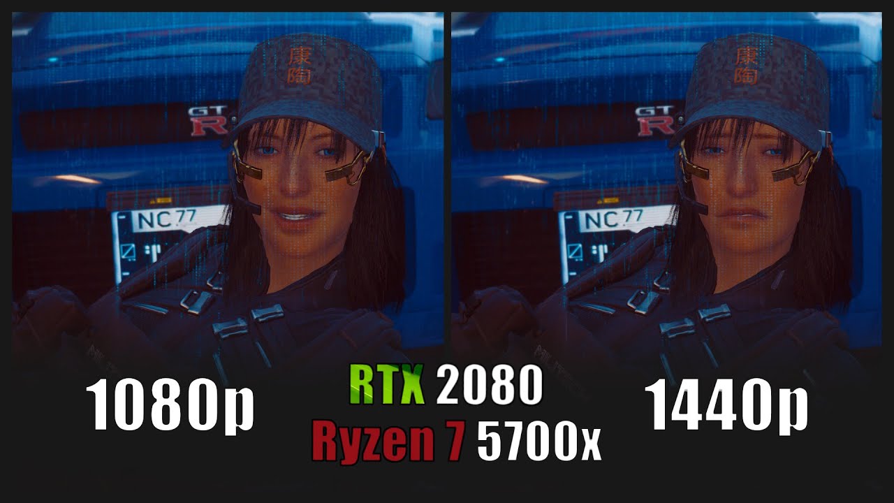 Still Not Dead - RTX 2080 + Ryzen 7 5700X | Benchmark 1080p / 1440p (Full HD & WQHD) - 15 Games