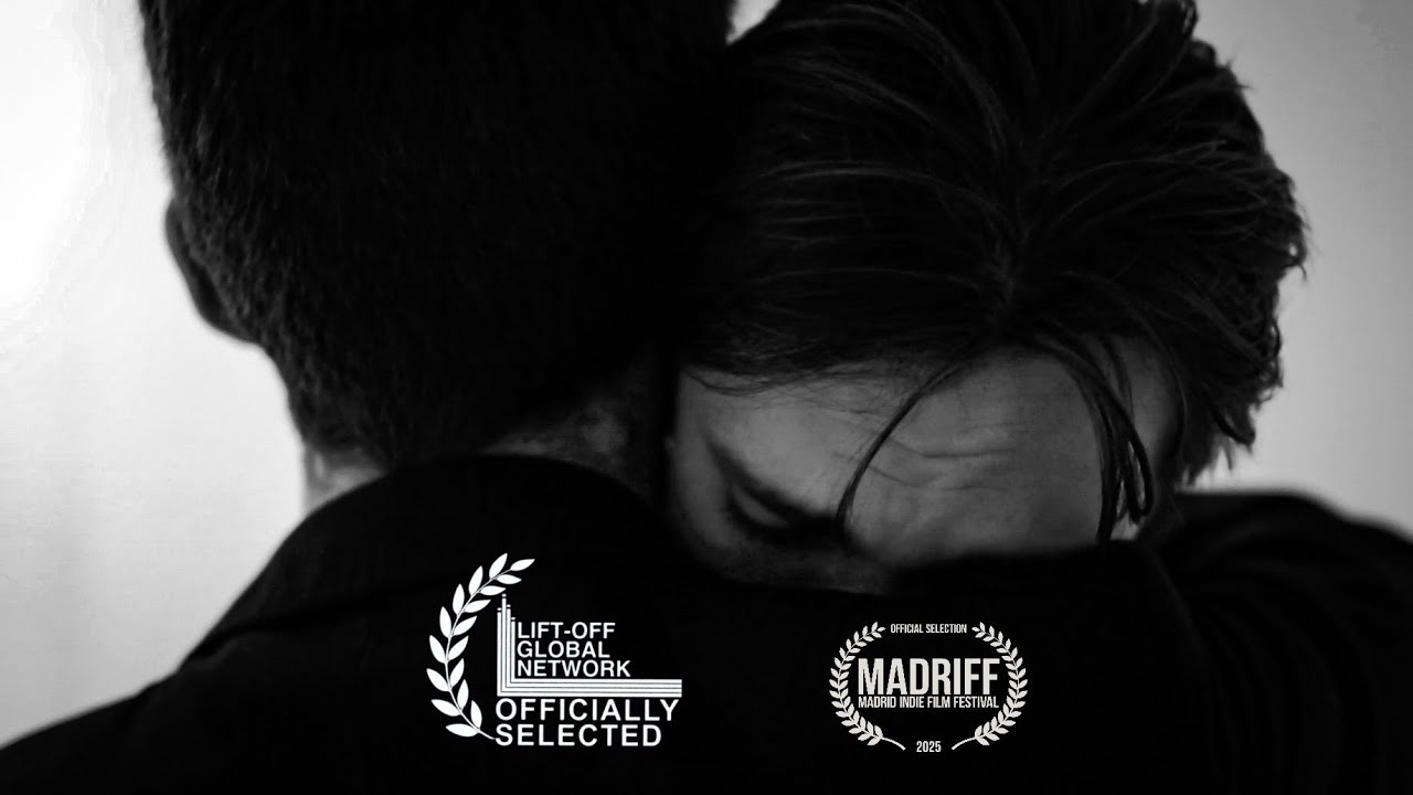 ¿Está tu papá? - Cortometraje